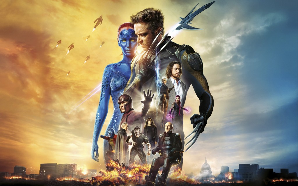 X-Men Days of Future Past