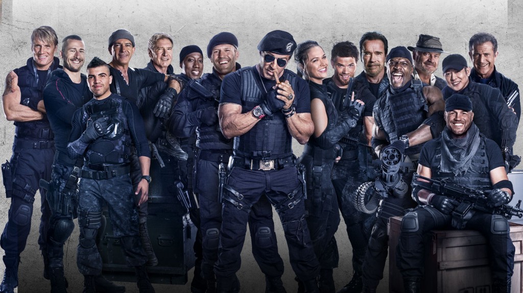 The Expendables 3