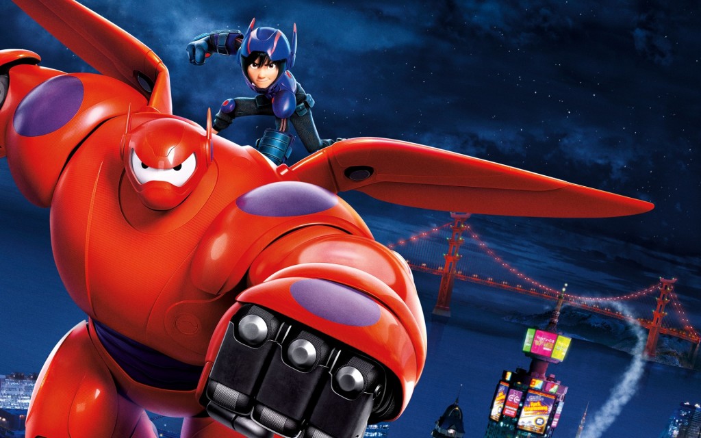 Big Hero 6