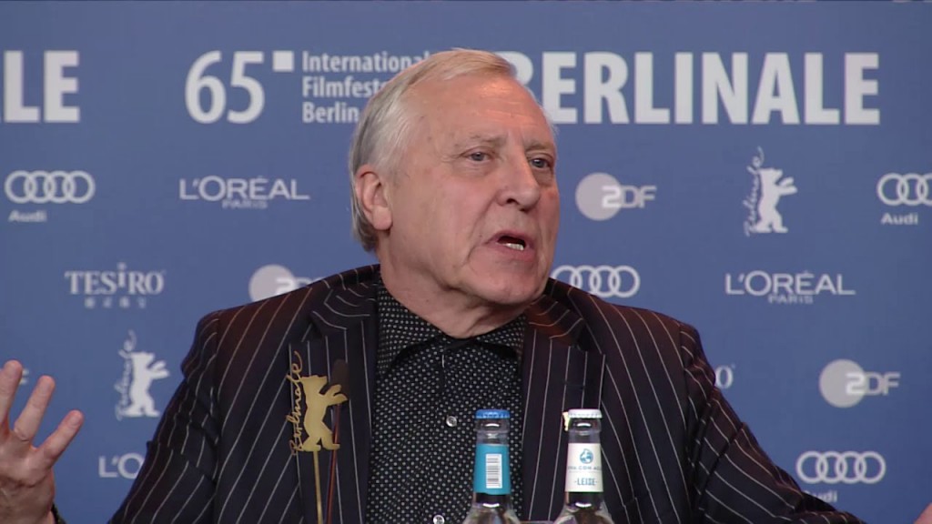 Peter Greenaway