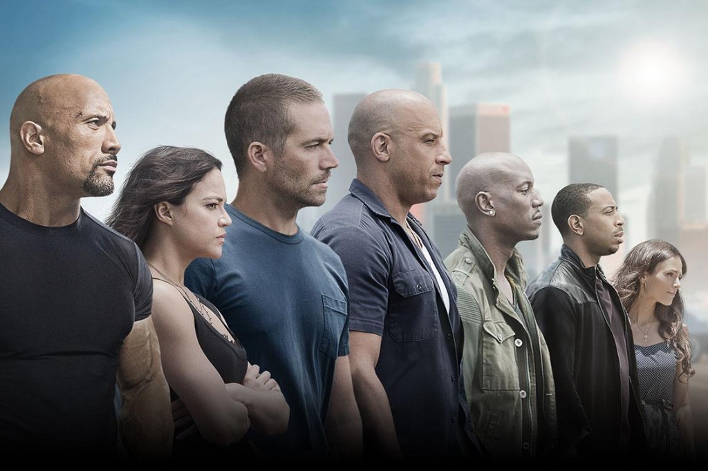 Fast & Furious 7