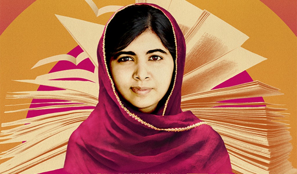 He Named Me Malala