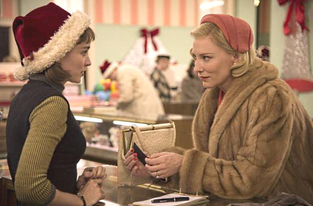 Filmanmeldelse: Carol – Mesterlig film om forbudt, lesbisk kærlighed