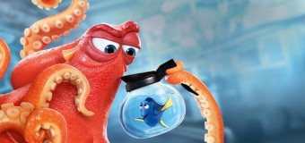 Filmanmeldelse: Find Dory – Hyggeligt gensyn med Nemo-land
