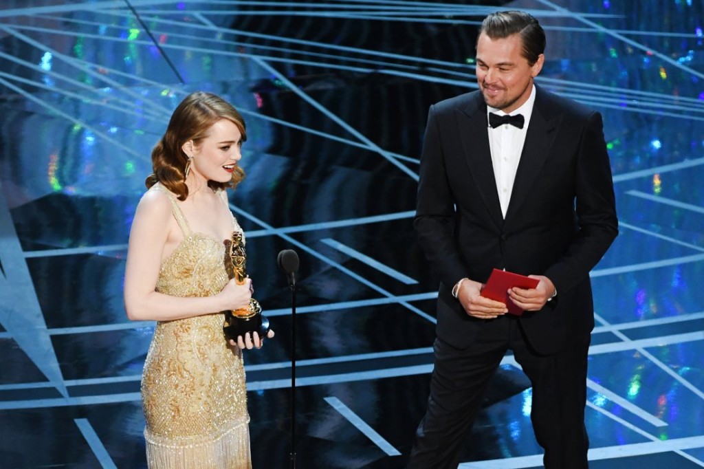Oscar 2017