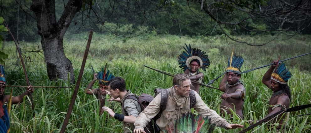 The lost City of Z