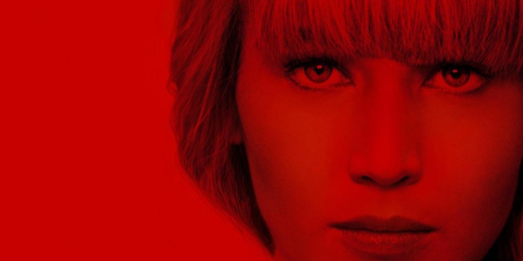 Red Sparrow