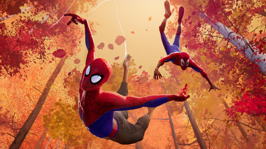 Spider-Man - Into The Spider-Verse
