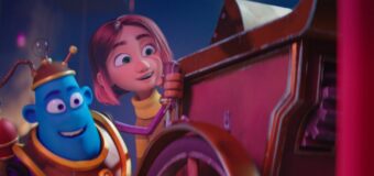 ﻿Filmanmeldelse: Drømmebyggerne – Dansk animationsfilm leger Pixar, og slipper ret godt fra det