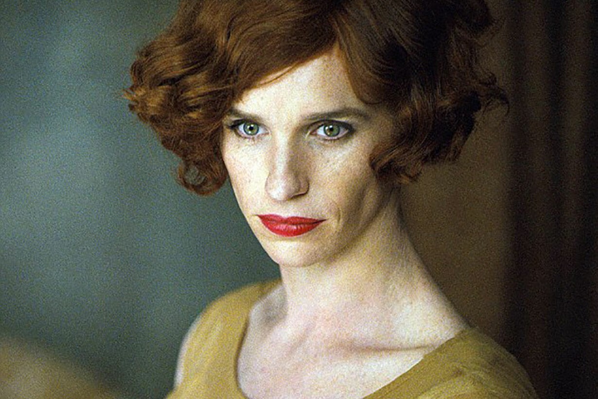 ﻿DEBAT: Selvfølgelig må Eddie Redmayne spille transkønnet