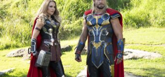﻿FILM: Thor 4: Love and Thunder – Lidt for pjattet