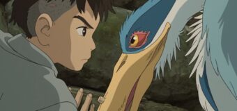 ﻿FILM: Drengen og hejren – Miyazakis nye film er ren animationsmagi