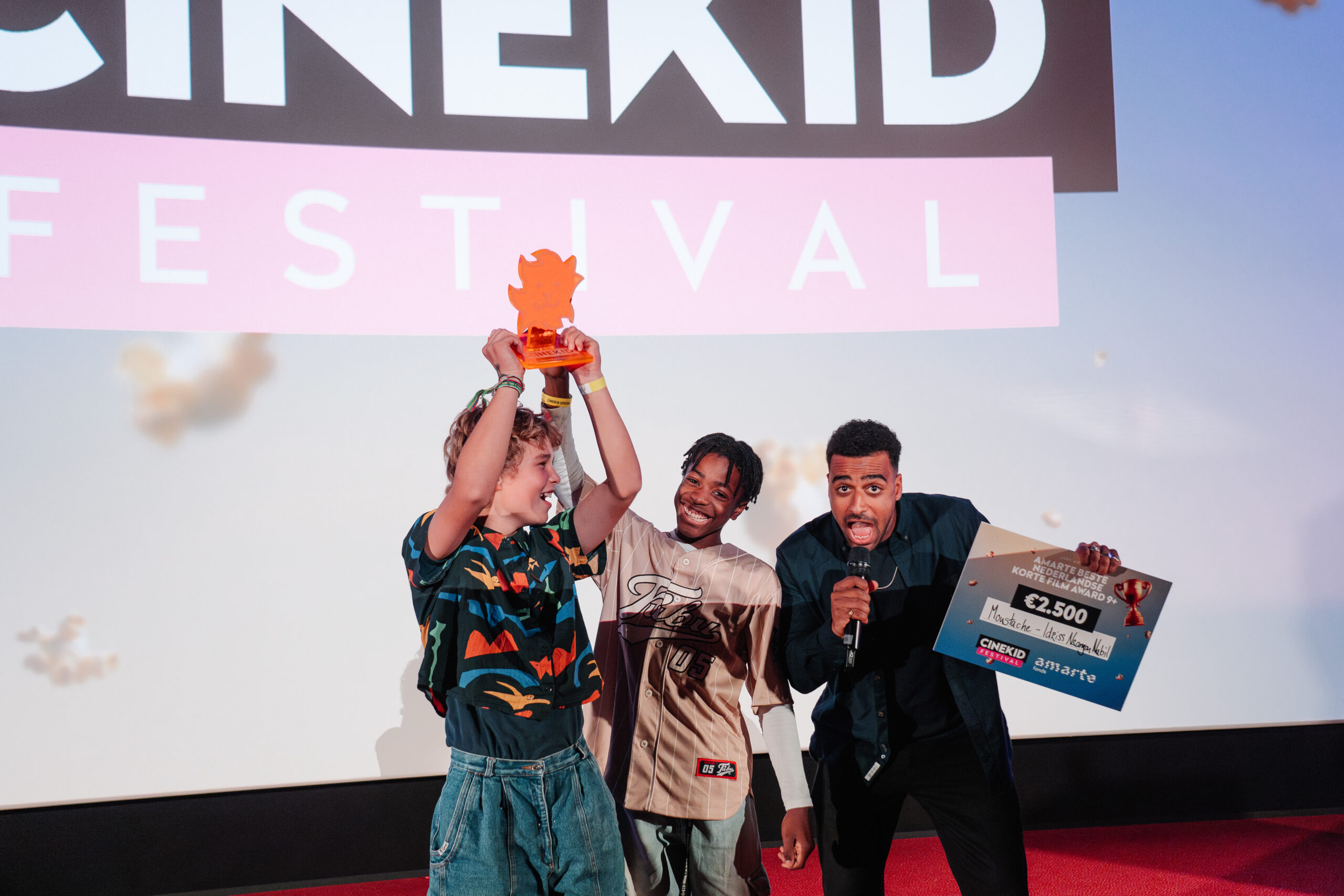 FILMFESTIVAL: Tre danske børnefilm dyster lige nu på en af Europas største filmfestivaler for børn og unge