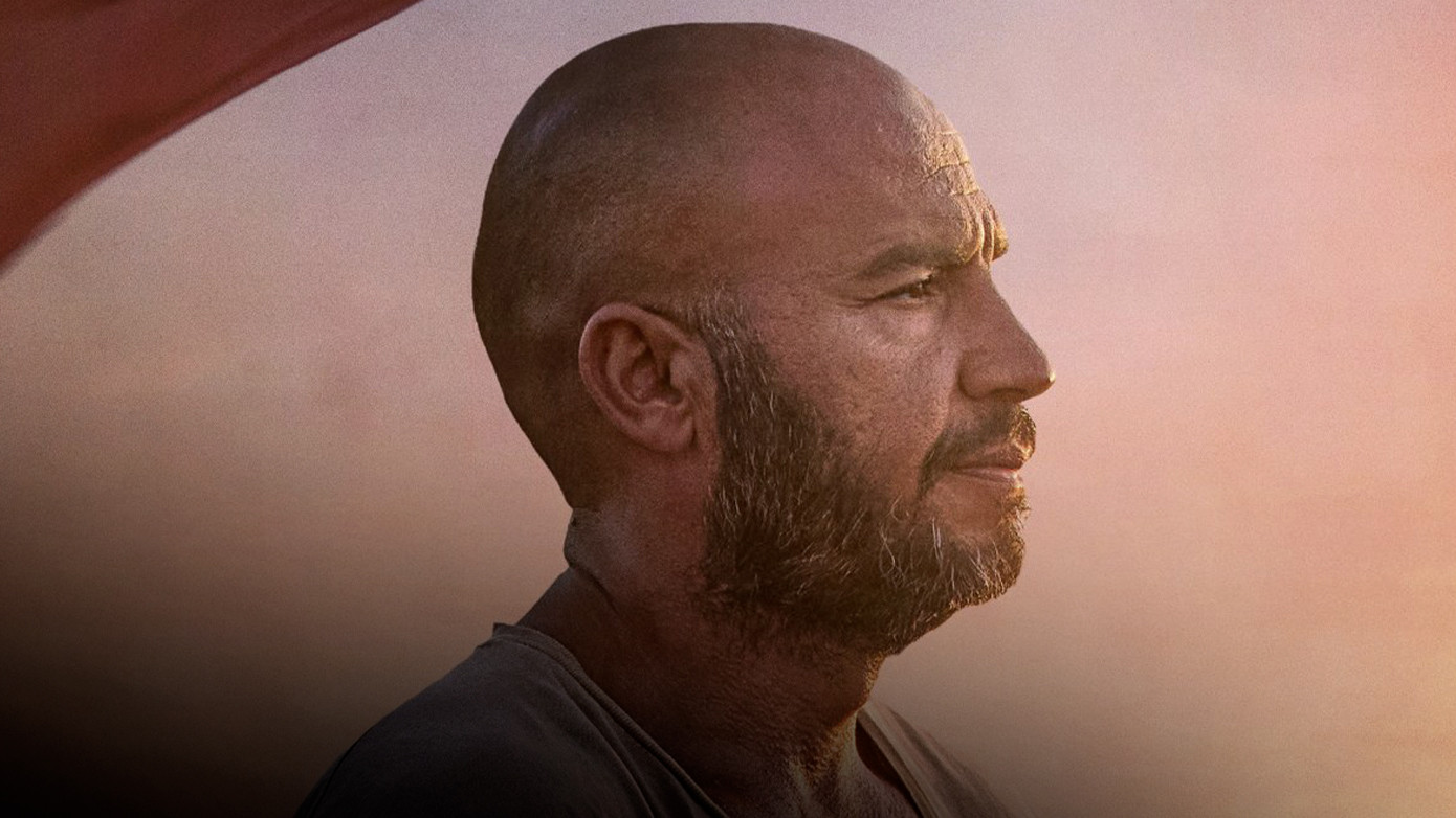 FILM: Herkules Falder – Dar Salim er fremragende i højaktuel film om PSTD-ramt krigsveteran