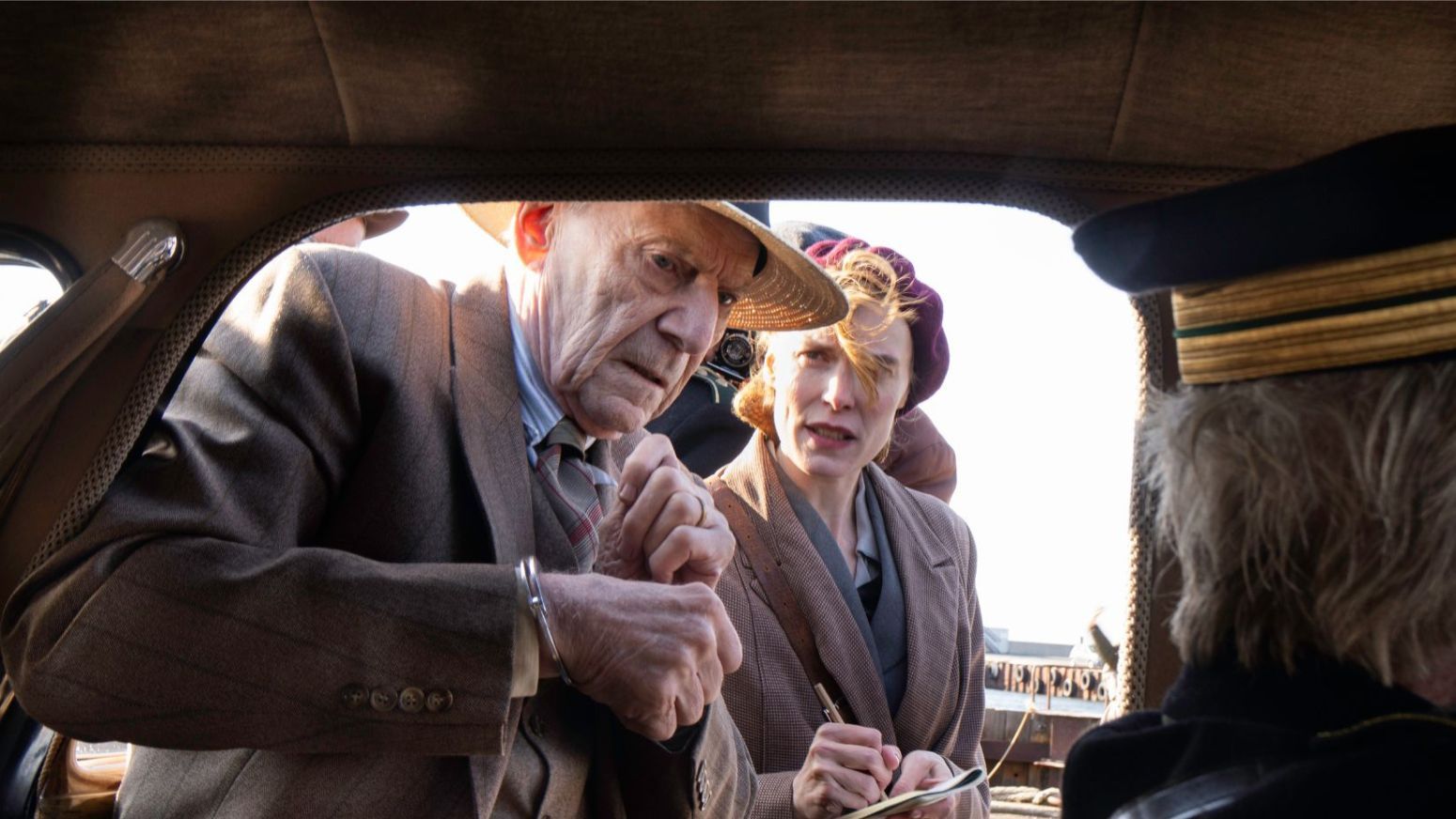 FILM: De forbandede år – Fredens pris – Anders Refn slutter sit storværk med unikt fokus på retsopgøret efter krigen