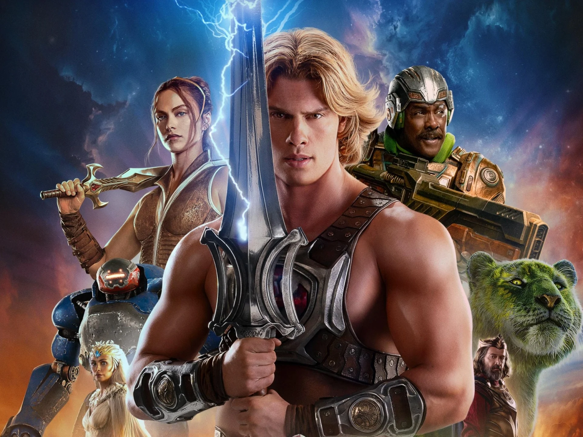 FILM: Masters of the Universe – Massivt underholdende relancering af verdensberømt franchise på det store lærred