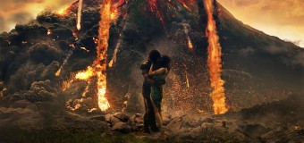 Filmanmeldelse: Pompeji – Banalt men visuelt flot drama om verdens kendteste vulkanudbrud