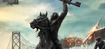 Filmanmeldelse: Abernes planet: Revolutionen – Når aber bliver til mennesker