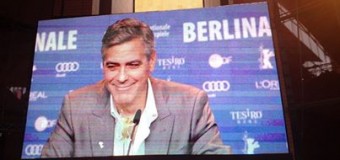 Berlinalen dag 3 – Clooney-dag