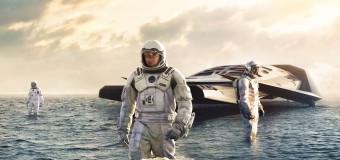 Filmanmeldelse: Interstellar – Overdådigt visuel rumodysé får ikke følelserne med