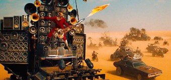 Filmanmeldelse: Mad Max: Fury Road – To timers non-stop Mad Metal