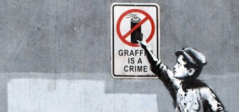CPH:DOX 2015: Banksy Does New York – Et rasende begavet statement omkring kunst