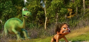Filmanmeldelse: Den gode dinosaur – Mesterlige billeder i uoriginal Pixar-film