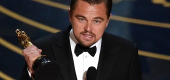 Leonardos store Oscar-aften