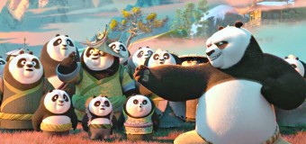 Filmanmeldelse: Kung Fu Panda 3 – Lunken tre’er, men med masser af grin