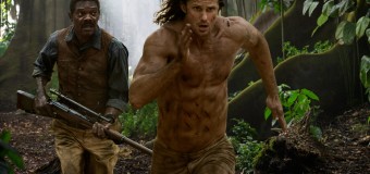 Filmanmeldelse: The Legend of Tarzan – Magien er væk