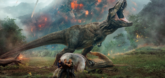 Filmanmeldelse: Jurassic World: Fallen Kingdom – Endnu et hæsblæsende dinosaurus-kapitel