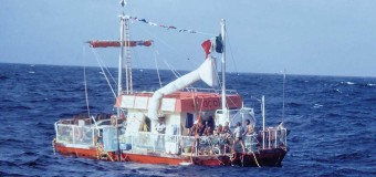 Filmanmeldelse: The Raft – Socialt eksperiment på en tømmerflåde over Atlanten