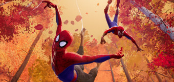 ﻿Filmanmeldelse: Spiderman: Into The Spiderverse – Fejende flot animation og fortælling. Det er som at bevæge sig i en tegneserie