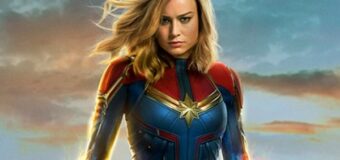 ﻿Filmanmeldelse: Captain Marvel – Ny superkvinde tørrer røv med Supermand
