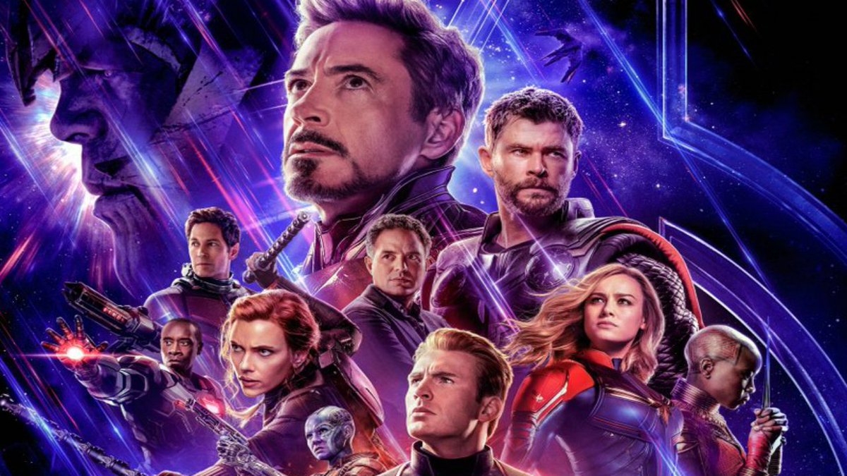 ﻿Filmanmeldelse: Avengers Endgame – Marvel ender deres filmsaga med fejende flot finale