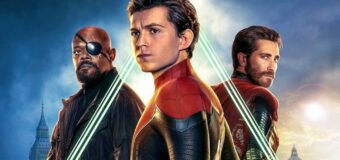 ﻿Filmanmeldelse: Spider-man: Far From Home – Forrygende veloplagt post-Avengers film