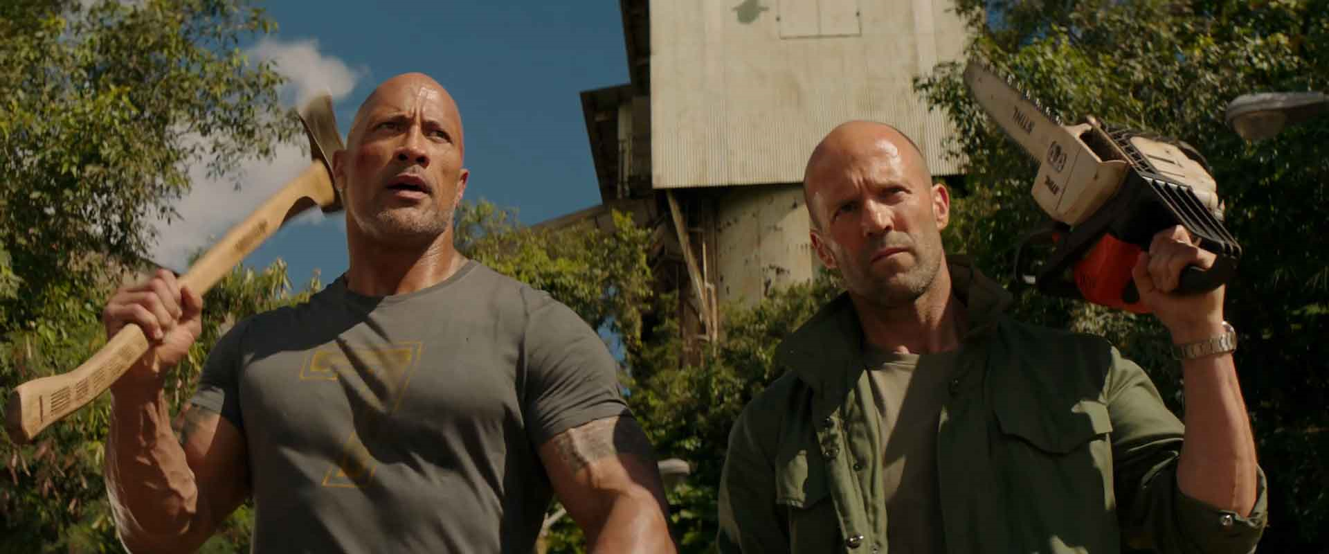 ﻿Filmanmeldelse: Fast & Furious Hobbs & Shaw – Helvedes underholdende action