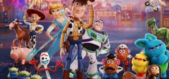 ﻿Filmanmeldelse: Toy Story 4 – Man griner og græder til Pixars mesterværk