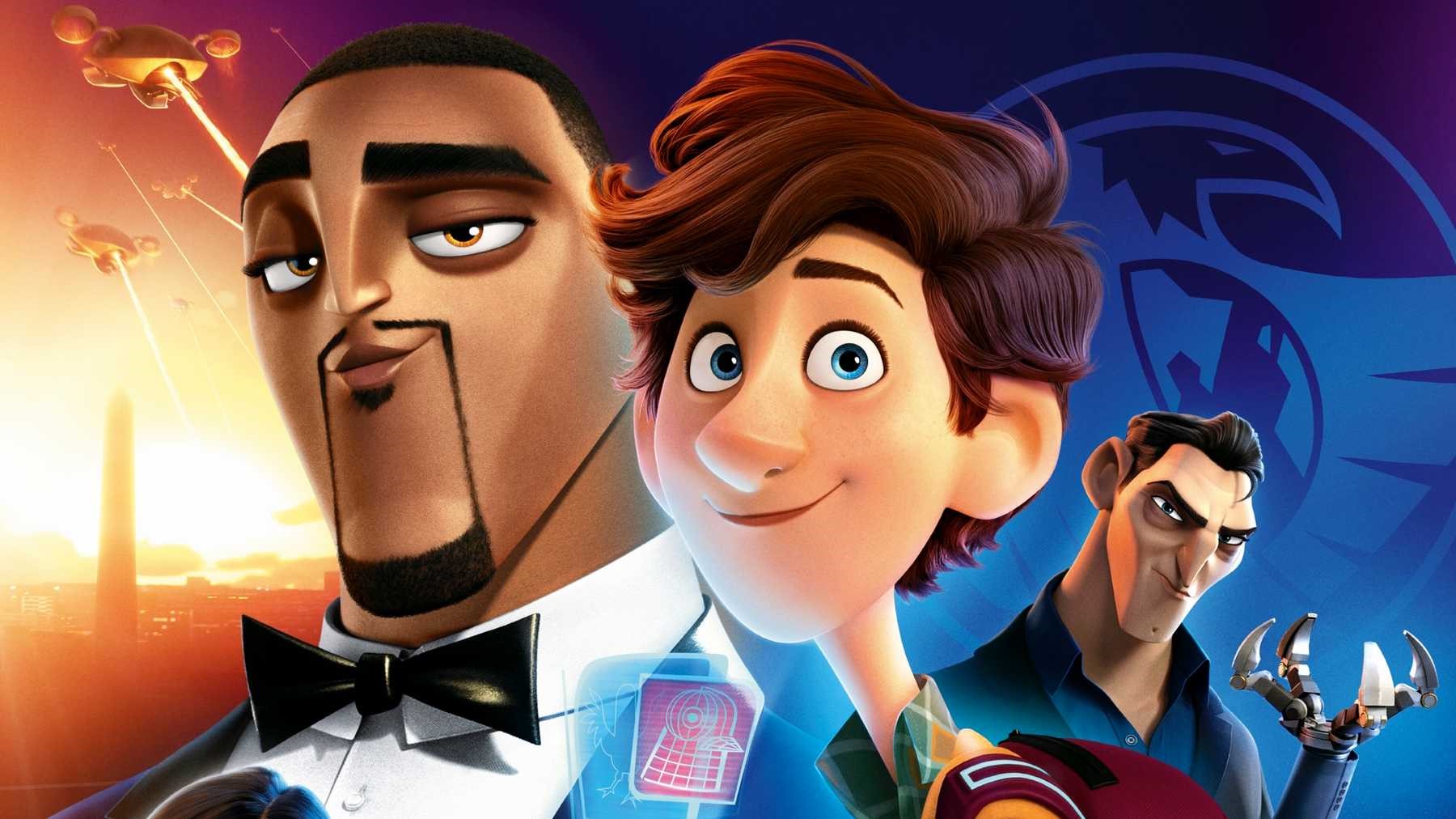 Filmanmeldelse: Spioner på missioner – Will Smith som due i sjov animationsfilm