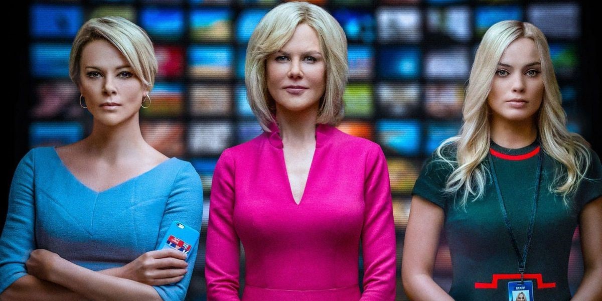Filmanmeldelse: Bombshell – Velspillet sexchikane-drama på Fox News