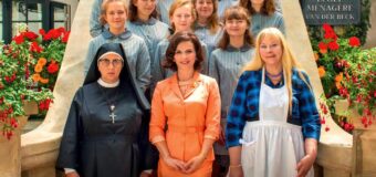 ﻿Filmanmeldelse: Den gode hustru – Juliette Bionche lyser op i sød, fransk film om kvindefrigørelse
