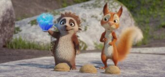 ﻿Filmanmeldelse: Luna og den magiske krystal – Nuttede dyr på farefulde eventyr i forudsigelig animationsfilm