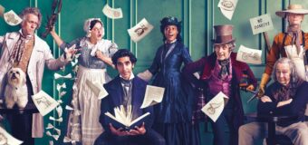 ﻿Filmanmeldelse: The Personal History of David Copperfield – Flot, moderne Dickens-fortolkning