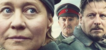 ﻿FILM: Erna i krig – Dansk skyttegravsdrama fænger ikke rigtig