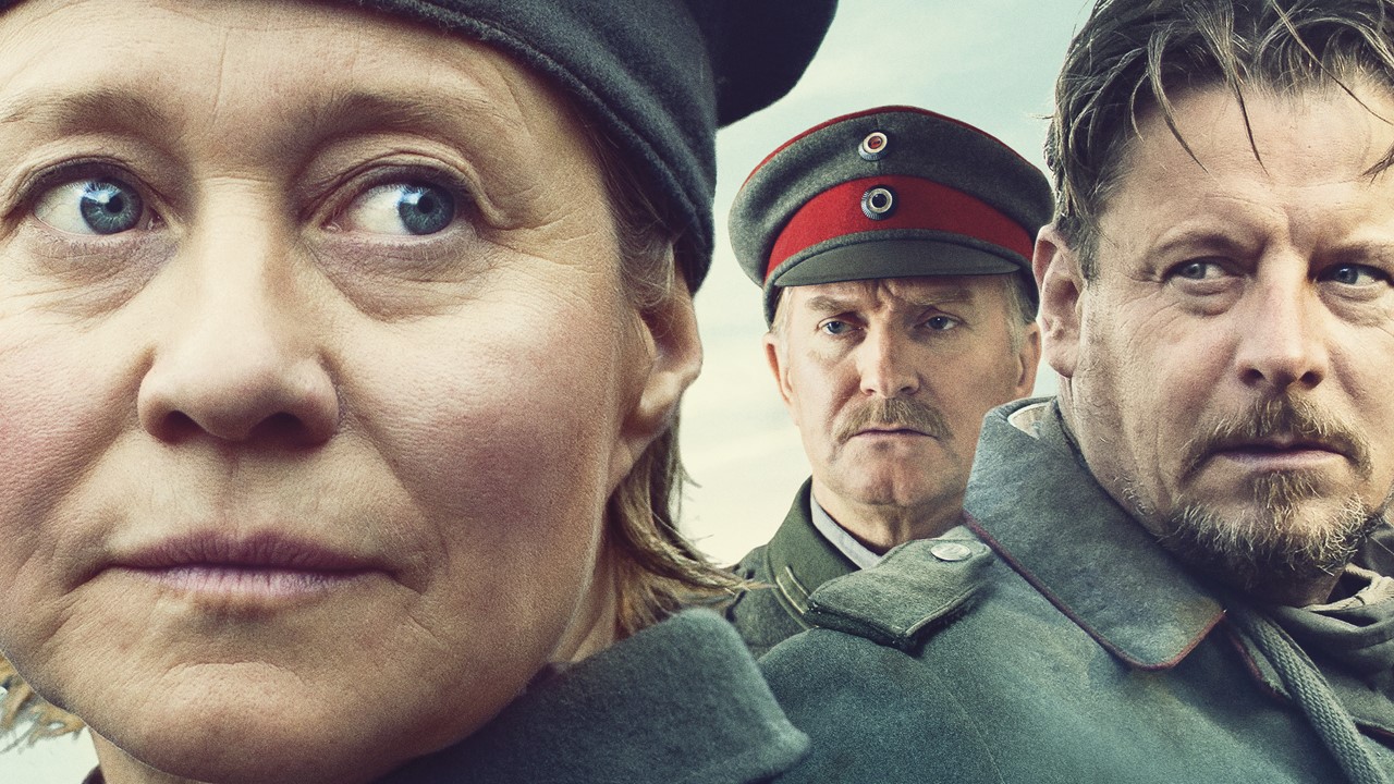﻿FILM: Erna i krig – Dansk skyttegravsdrama fænger ikke rigtig