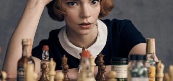 ﻿SERIE: Queen’s Gambit – Når skak bliver nervepirrende spændende