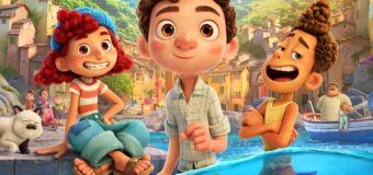 STREAMING: Luca – Pixar med lille p