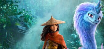 ﻿STREAMING: Raya og den sidste drage – Forfriskende Disney-prinsesse kan stå selv