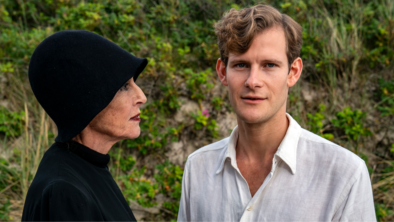 FILM: Pagten – Fremragende skildring af Thorkild Bjørnvig i Karen Blixens kløer