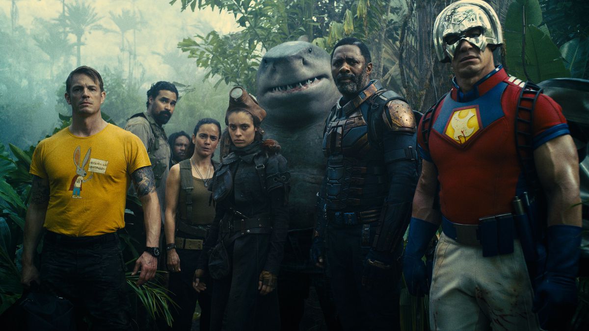 ﻿FILM: The Suicide Squad – Voldsomt blodig og sjov action
